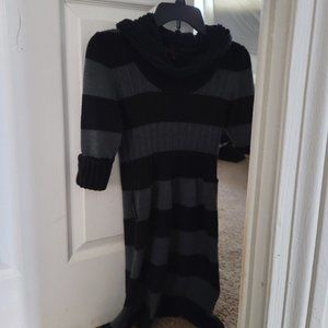 Xs sweater dress